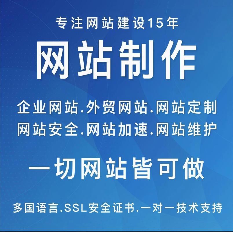 青岛外贸网站建设:从“名片”转向“转化引擎”