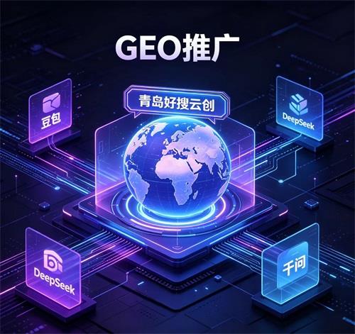 GEO推广 GEO推广
